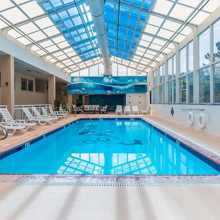 Watson'S Regency Suites Ocean City Eksteriør billede
