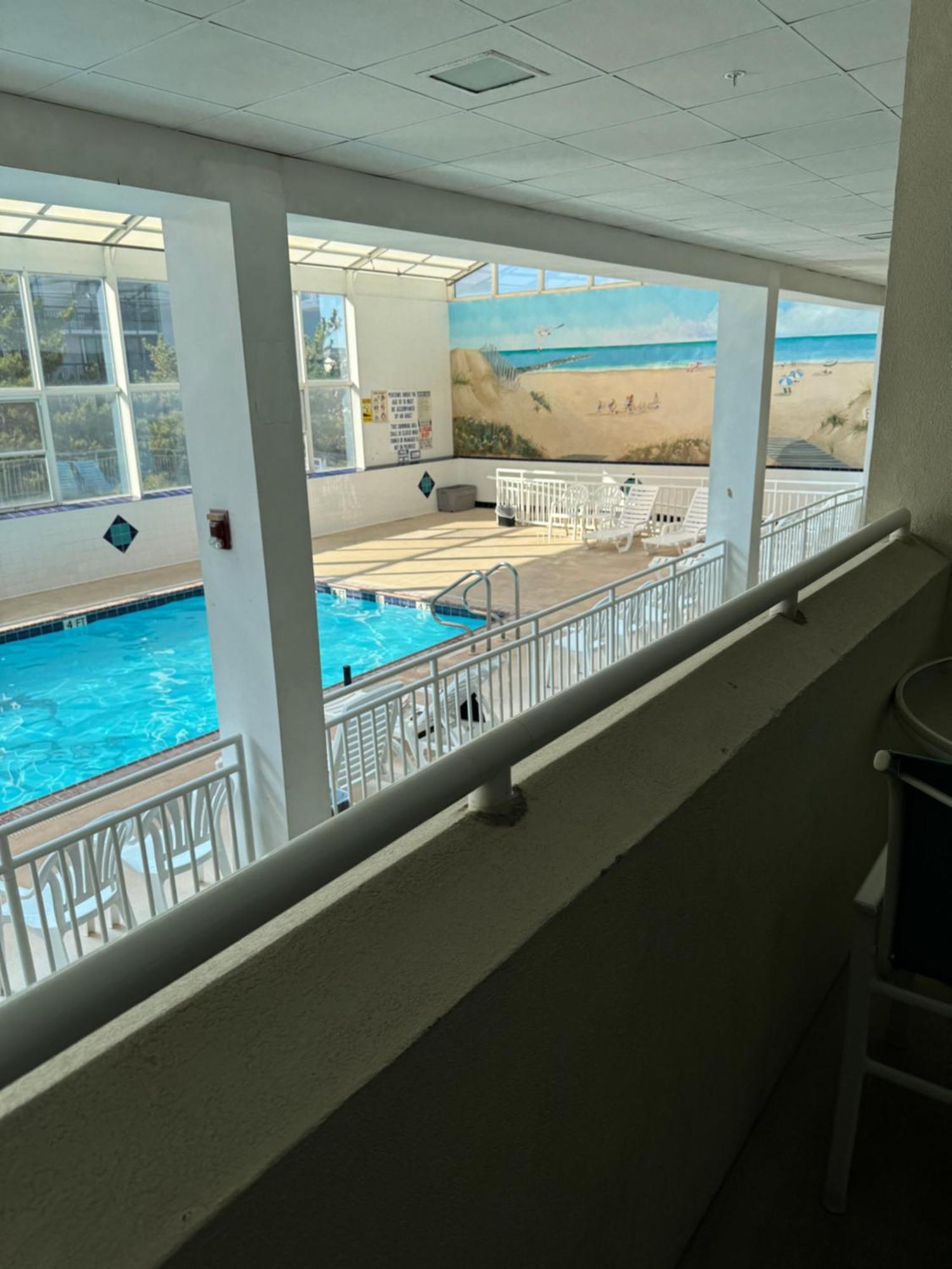 Watson'S Regency Suites Ocean City Eksteriør billede
