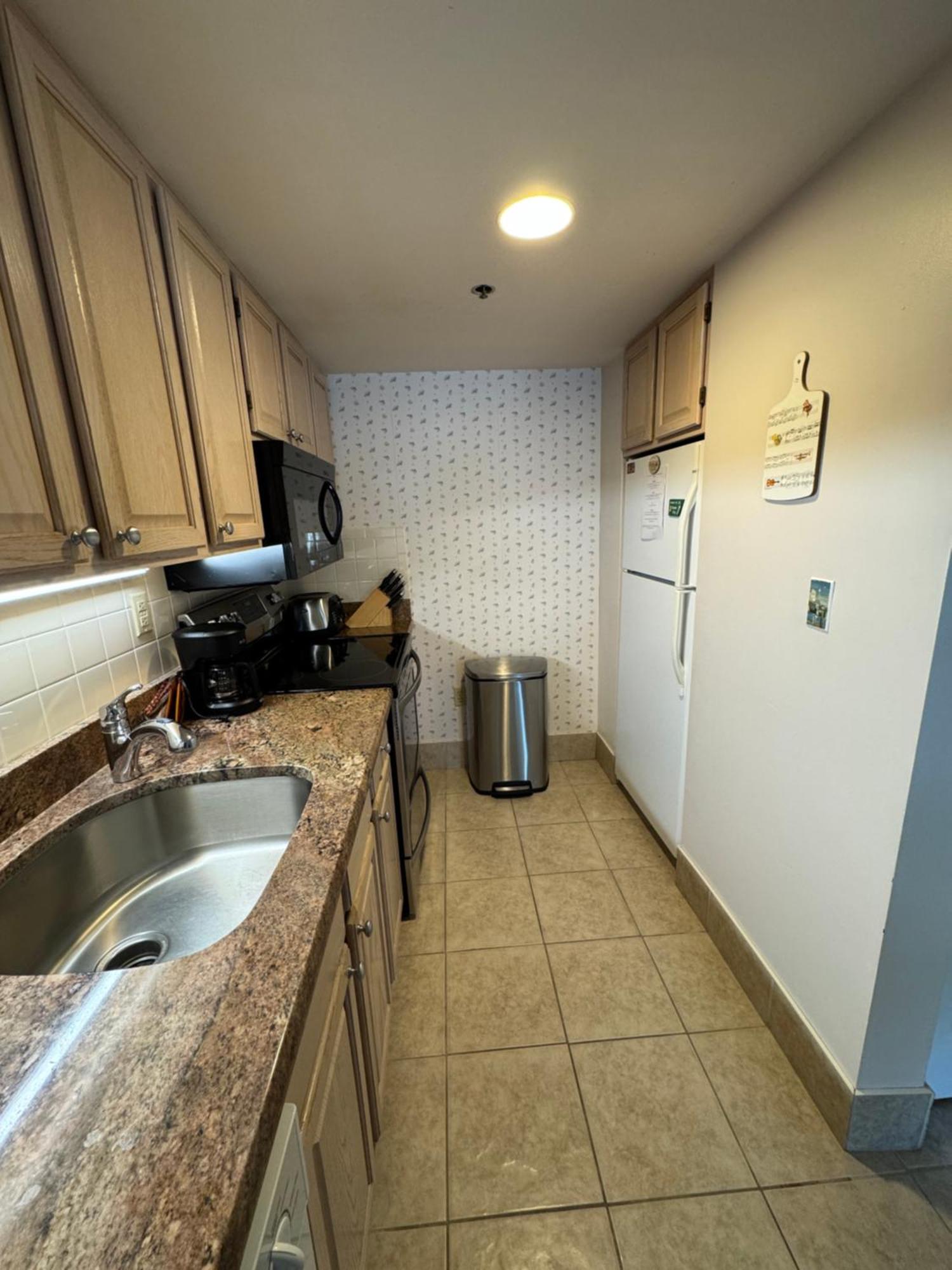 Watson'S Regency Suites Ocean City Eksteriør billede