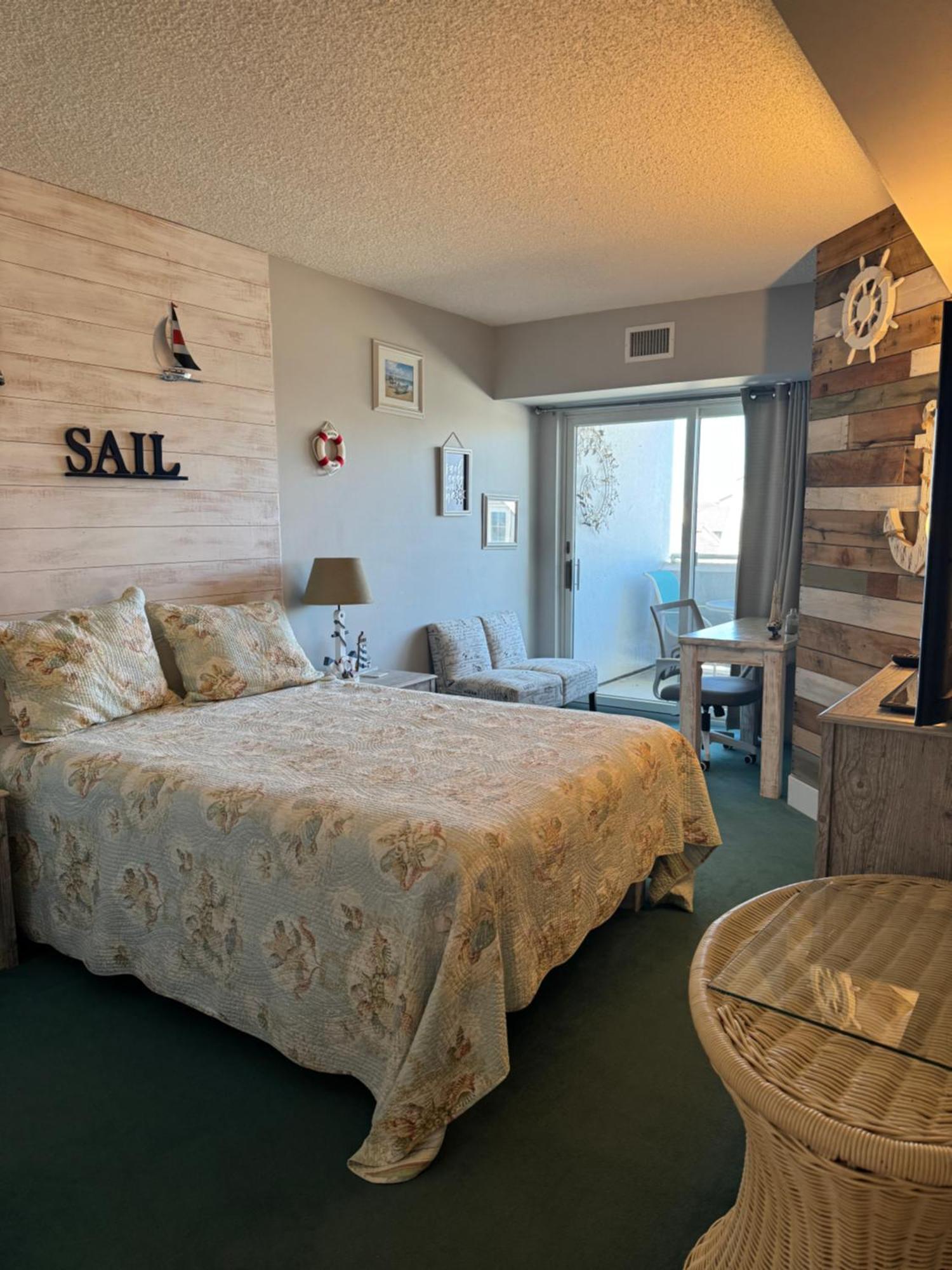Watson'S Regency Suites Ocean City Eksteriør billede
