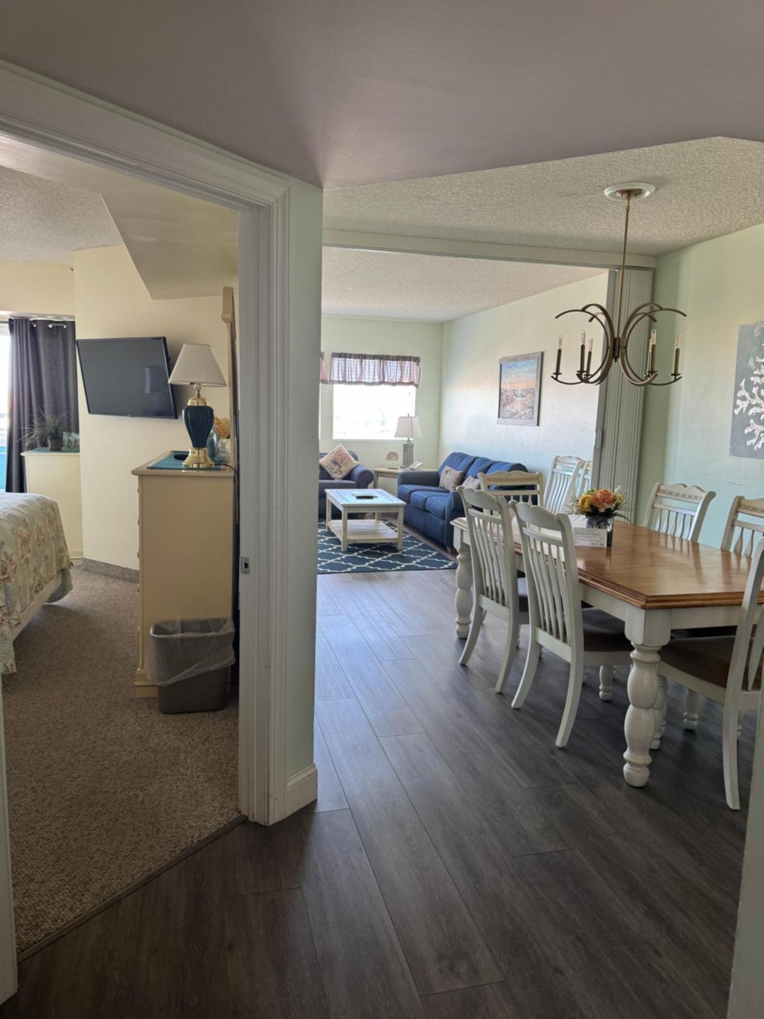 Watson'S Regency Suites Ocean City Eksteriør billede