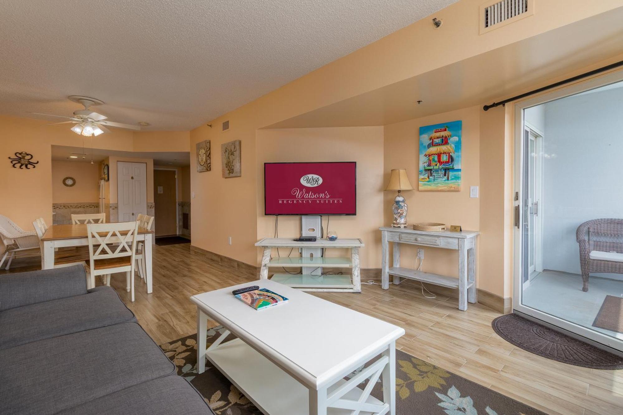 Watson'S Regency Suites Ocean City Eksteriør billede