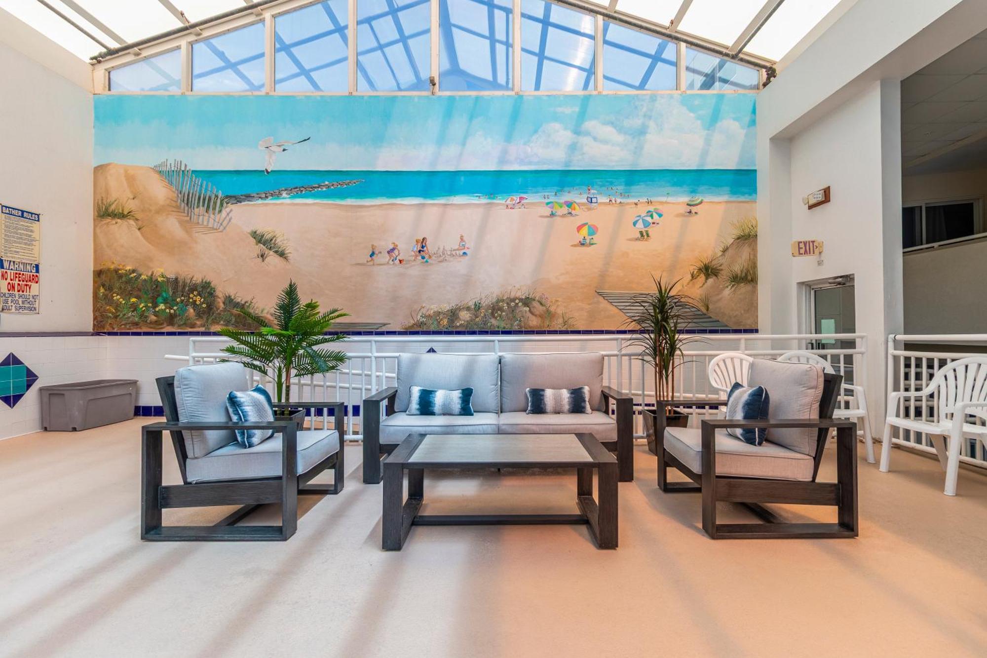 Watson'S Regency Suites Ocean City Eksteriør billede