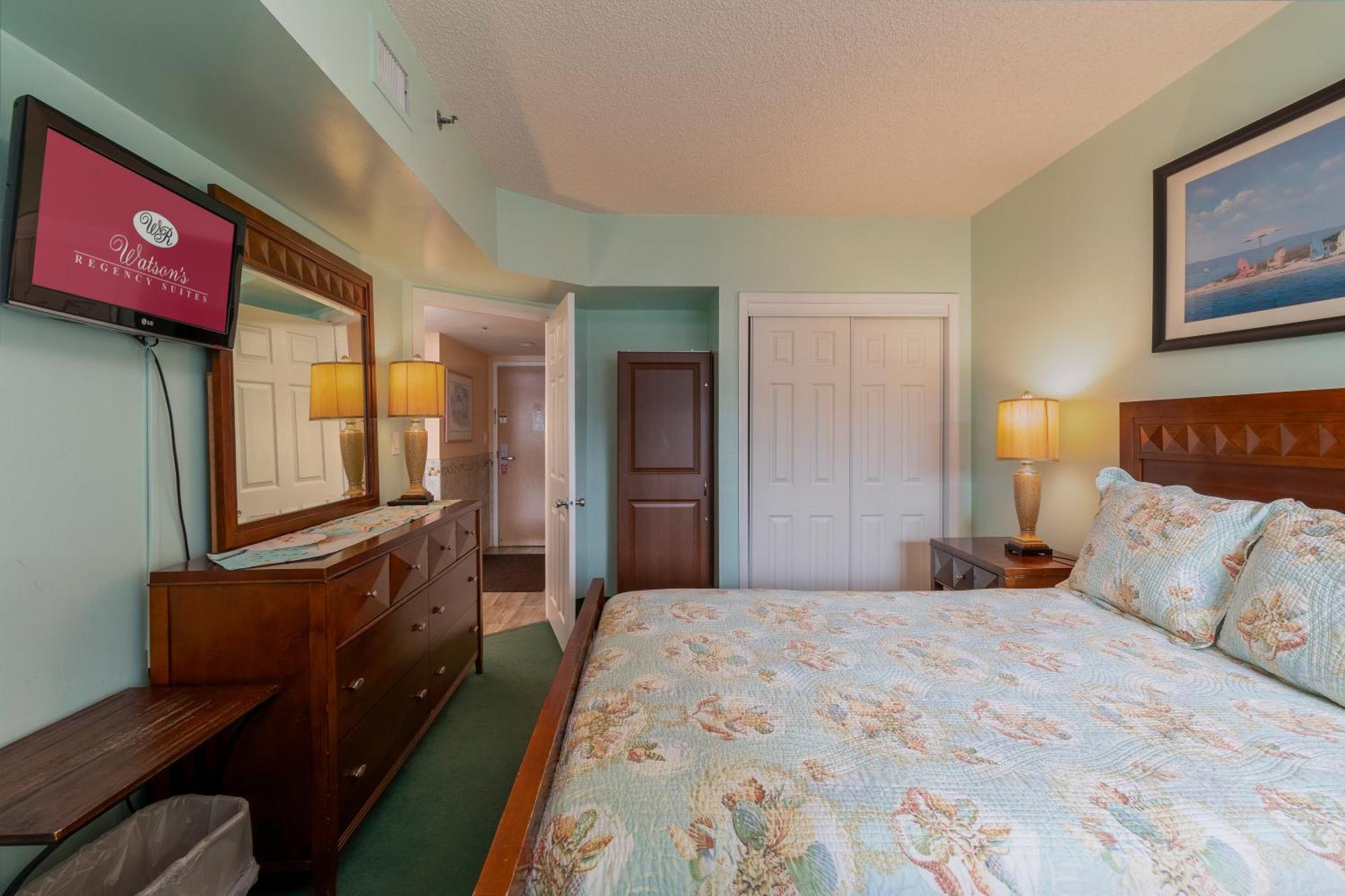 Watson'S Regency Suites Ocean City Eksteriør billede