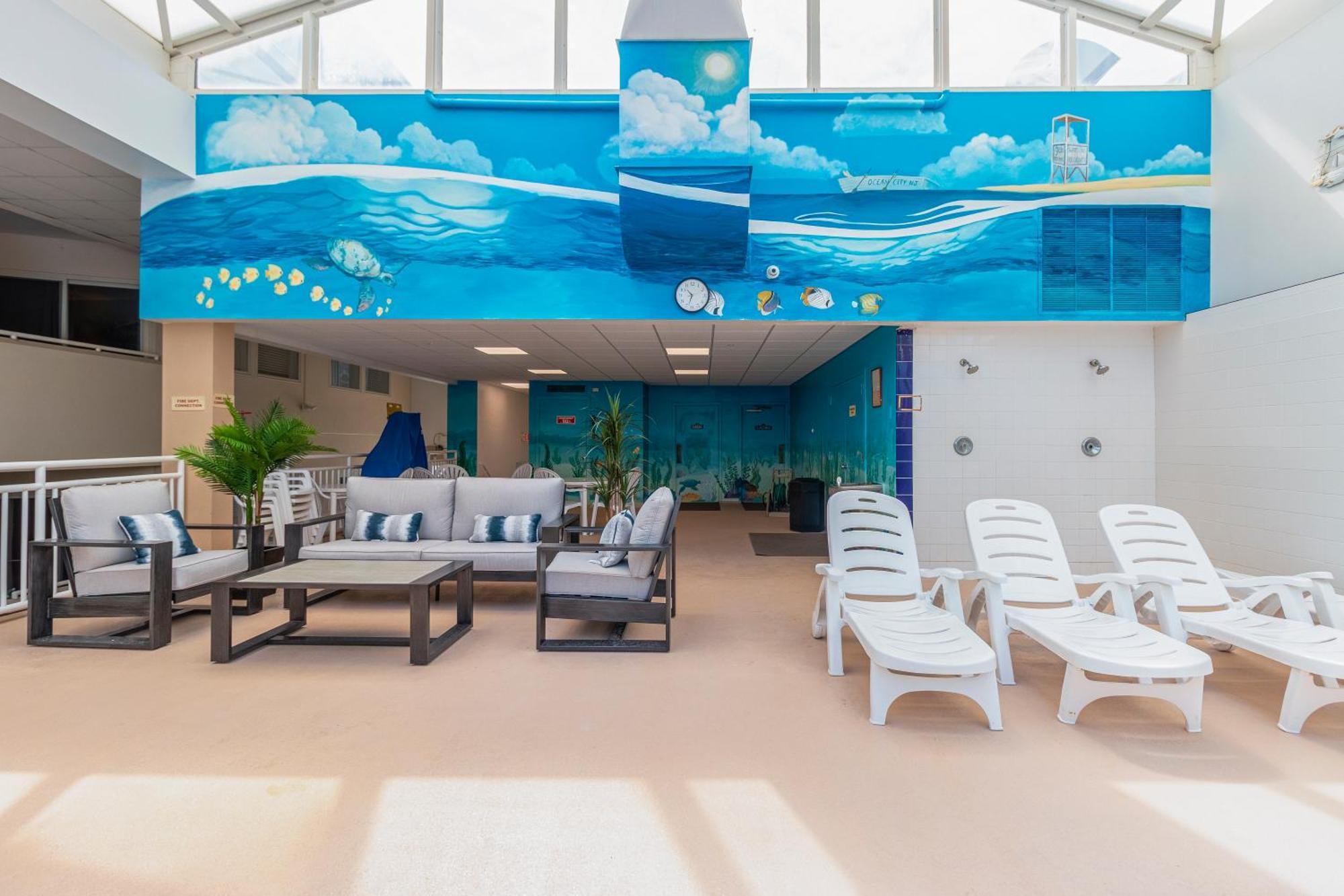 Watson'S Regency Suites Ocean City Eksteriør billede