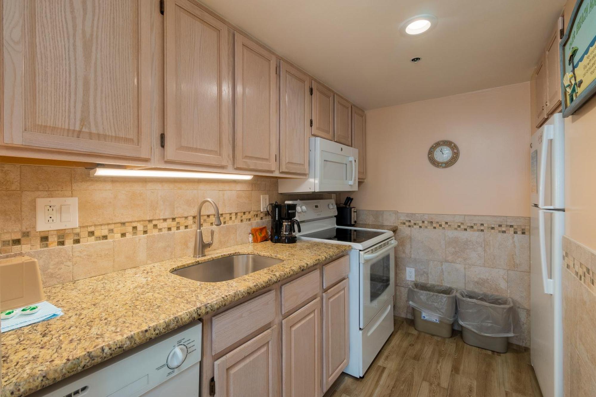 Watson'S Regency Suites Ocean City Eksteriør billede