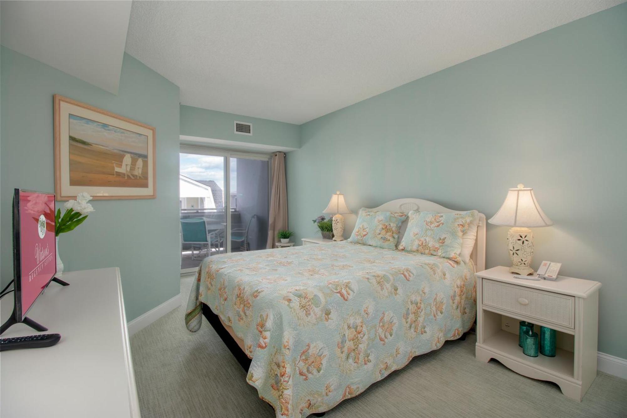 Watson'S Regency Suites Ocean City Eksteriør billede