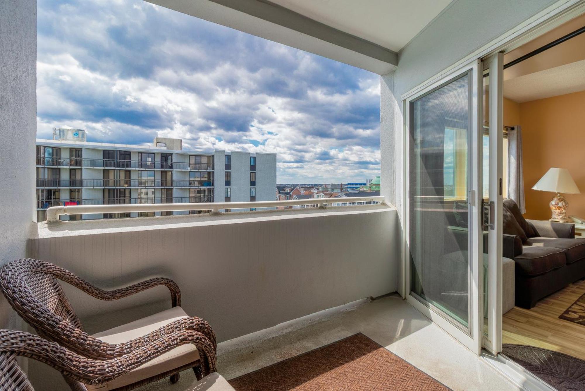 Watson'S Regency Suites Ocean City Eksteriør billede