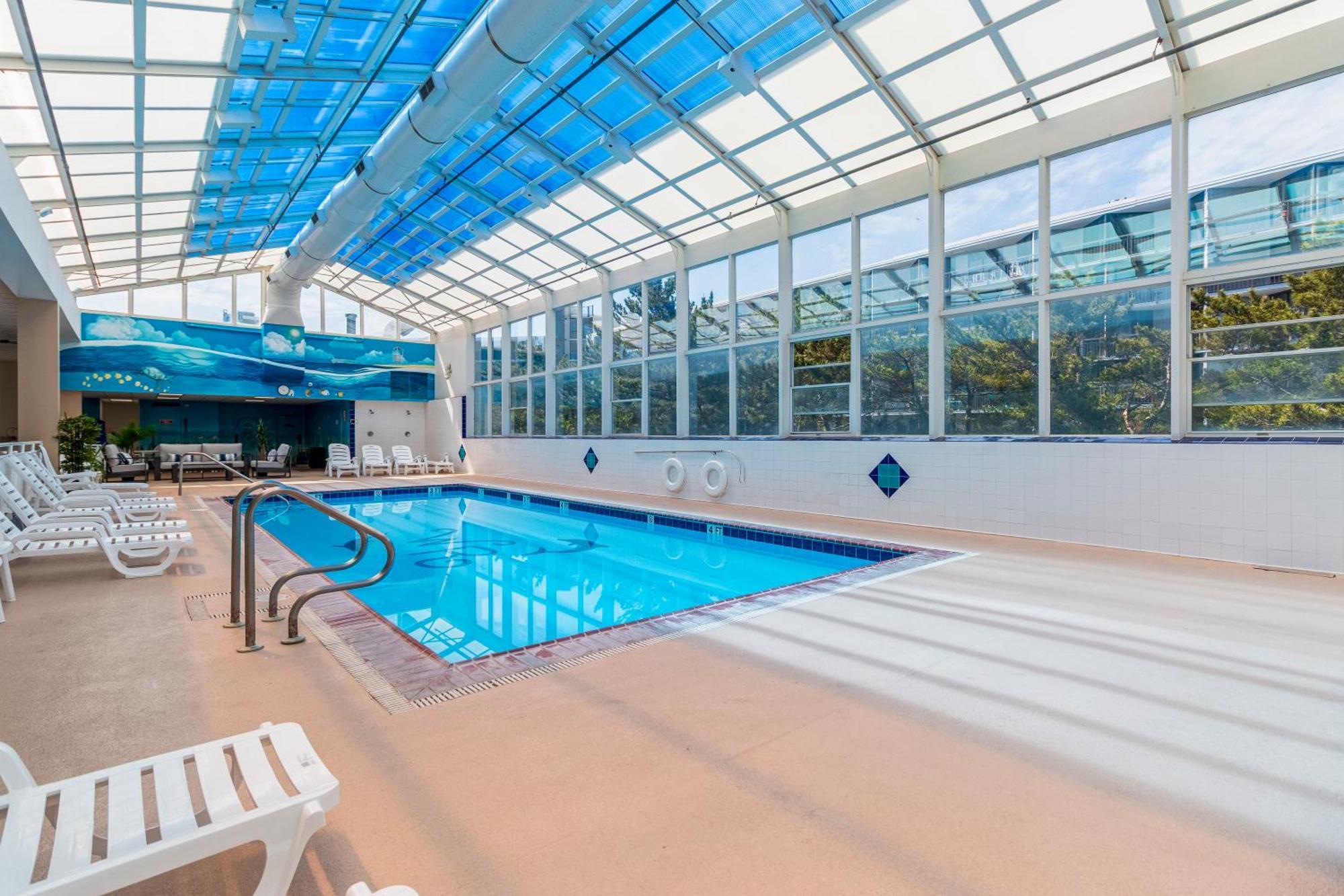 Watson'S Regency Suites Ocean City Eksteriør billede