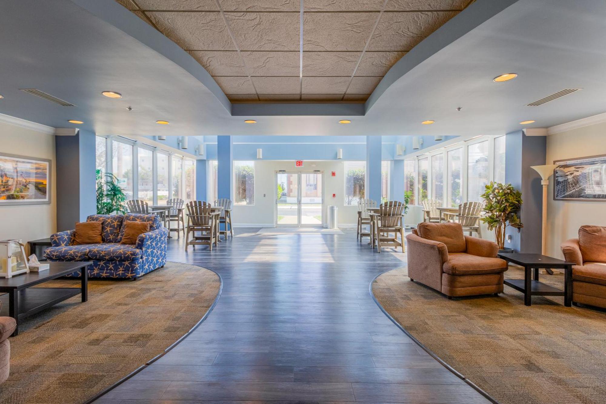 Watson'S Regency Suites Ocean City Eksteriør billede