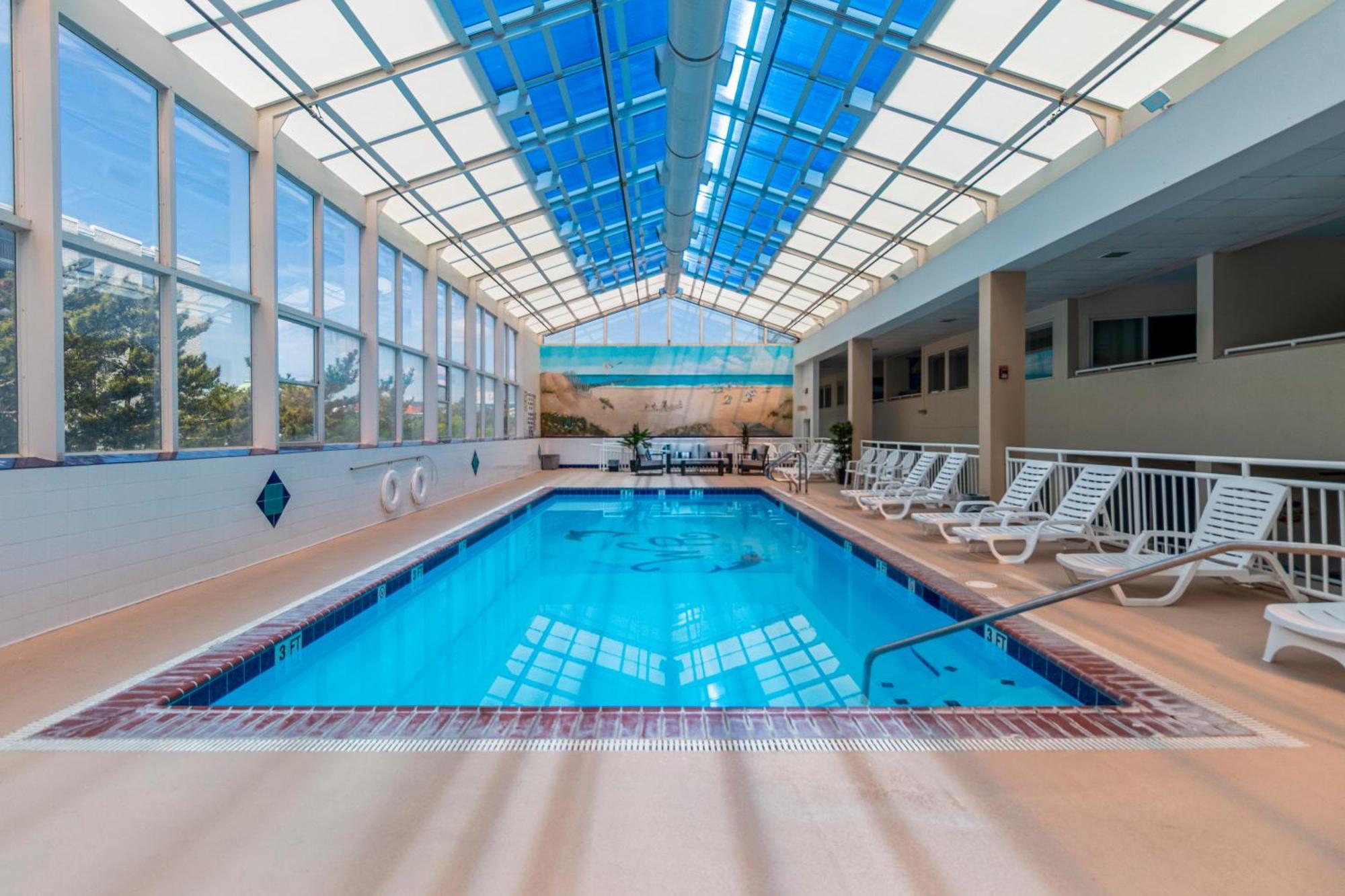 Watson'S Regency Suites Ocean City Eksteriør billede