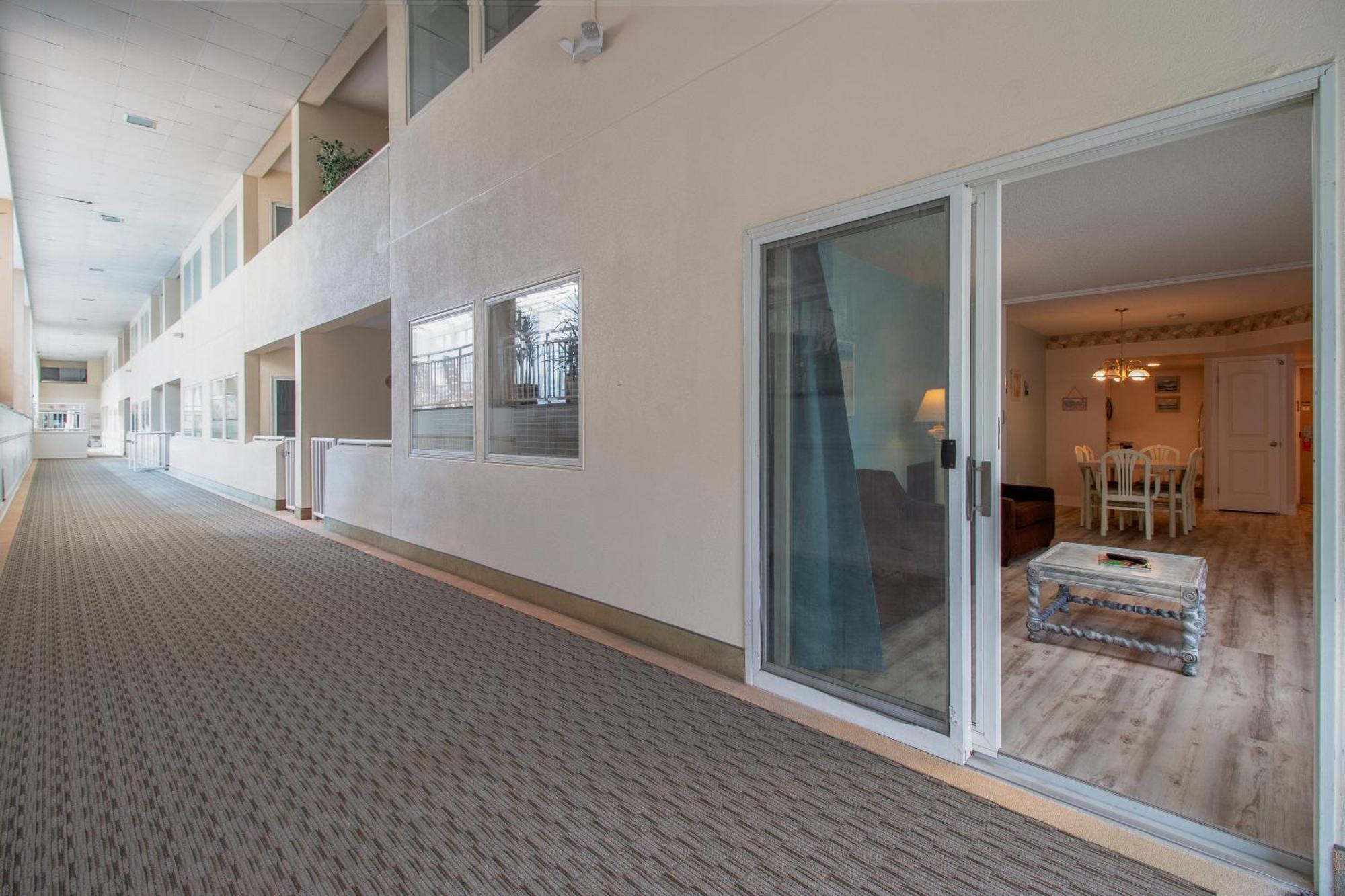 Watson'S Regency Suites Ocean City Eksteriør billede