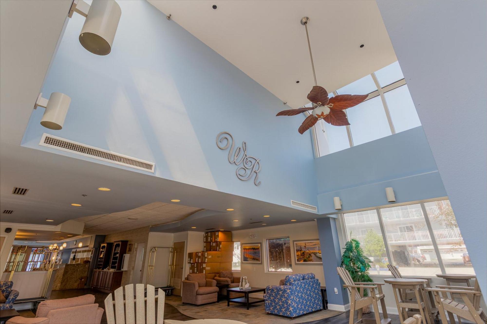 Watson'S Regency Suites Ocean City Eksteriør billede