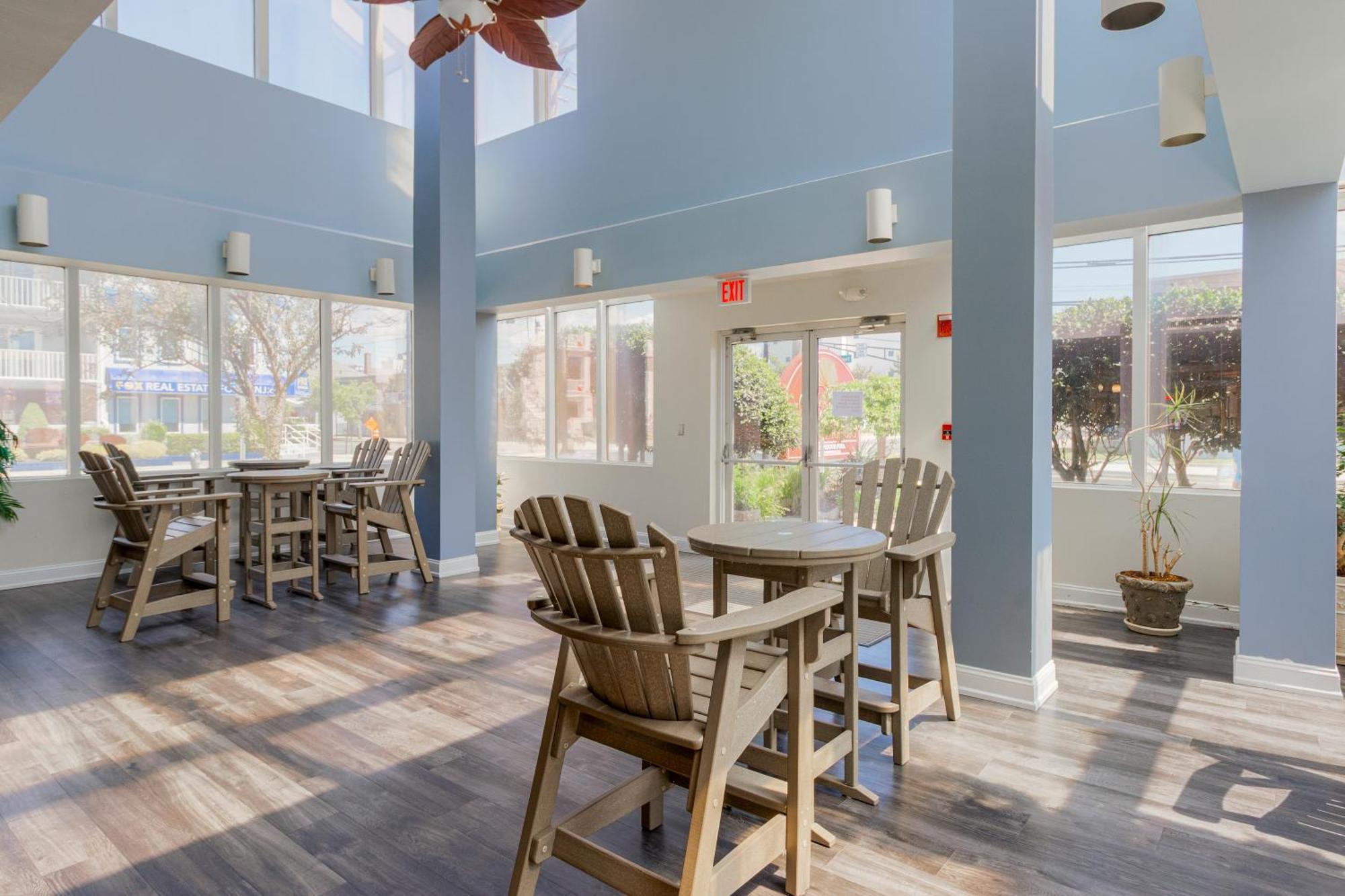Watson'S Regency Suites Ocean City Eksteriør billede