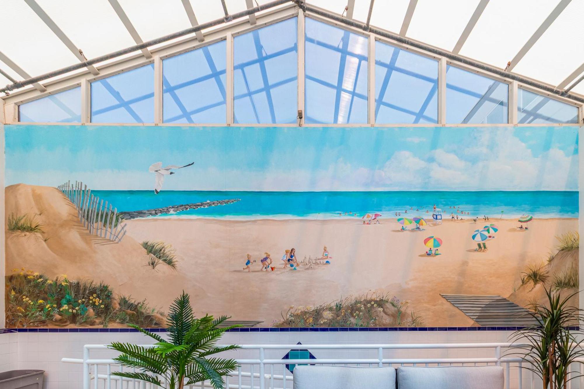 Watson'S Regency Suites Ocean City Eksteriør billede